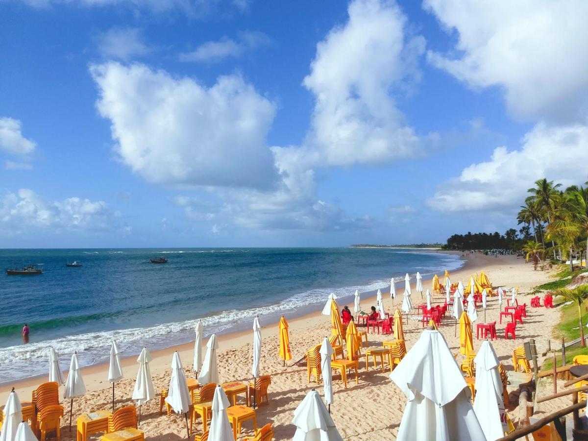 Guarajuba Paraiso Dos Coqueiros Ngoại thất bức ảnh