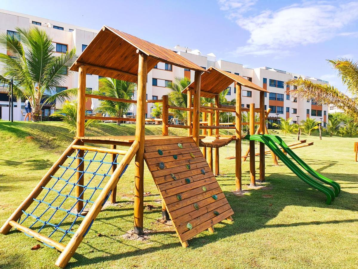 Guarajuba Paraiso Dos Coqueiros Ngoại thất bức ảnh