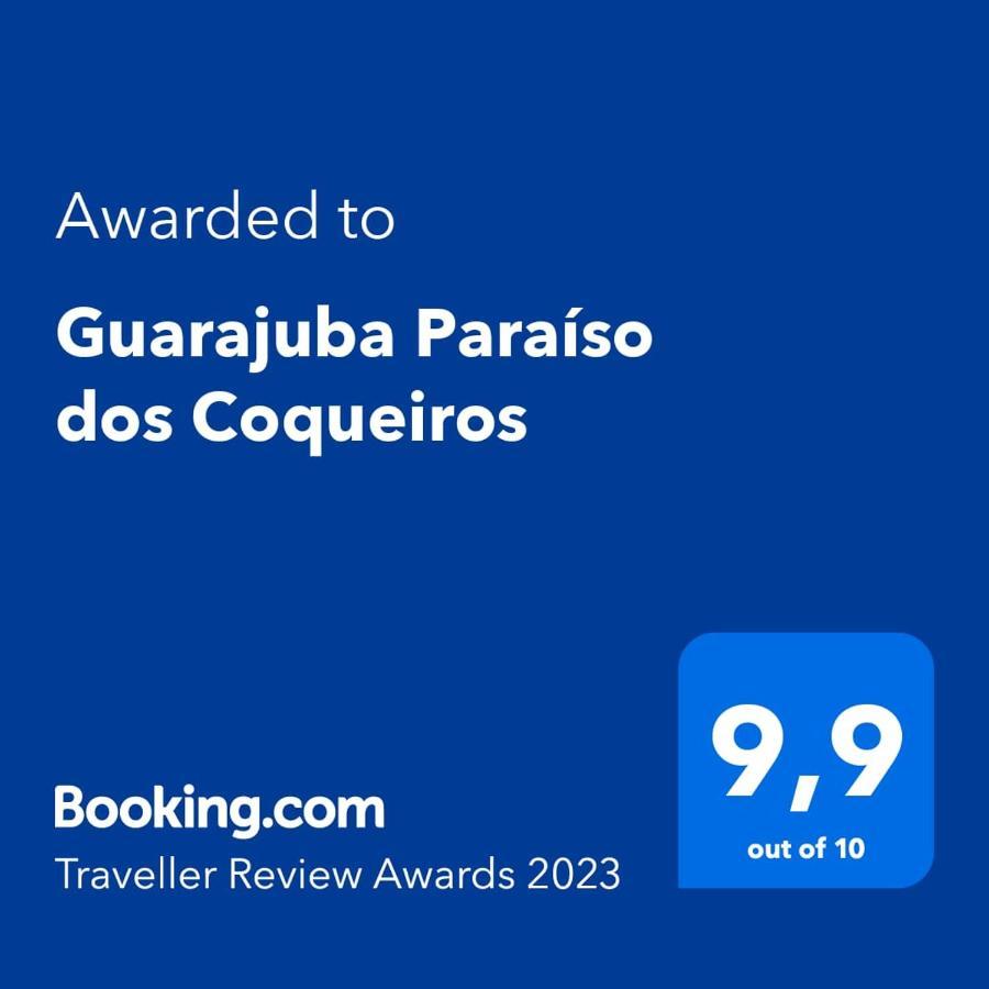 Guarajuba Paraiso Dos Coqueiros Ngoại thất bức ảnh