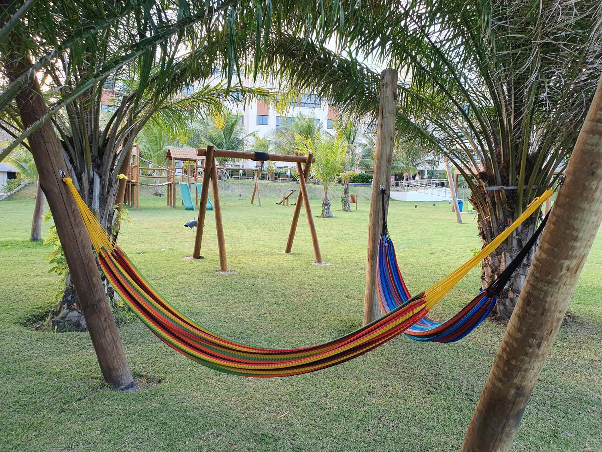 Guarajuba Paraiso Dos Coqueiros Ngoại thất bức ảnh