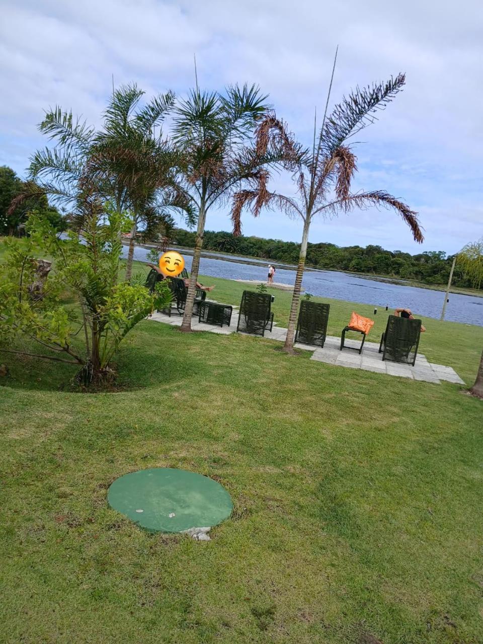 Guarajuba Paraiso Dos Coqueiros Ngoại thất bức ảnh